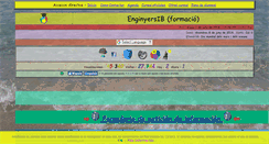 Desktop Screenshot of enginyersib.com